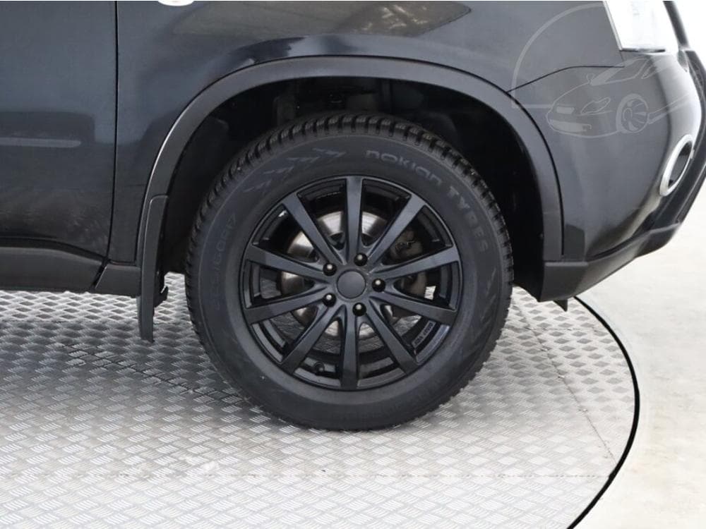 2013 Nissan X-TRAIL - 21