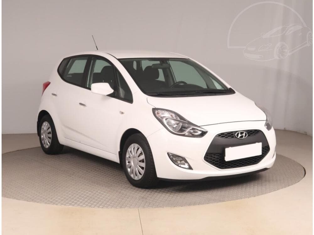 2016 Hyundai ix20