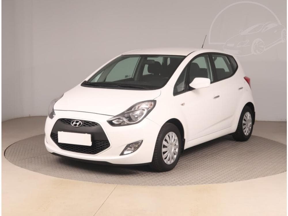 2016 Hyundai ix20 - 2
