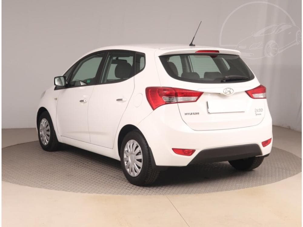 2016 Hyundai ix20 - 4