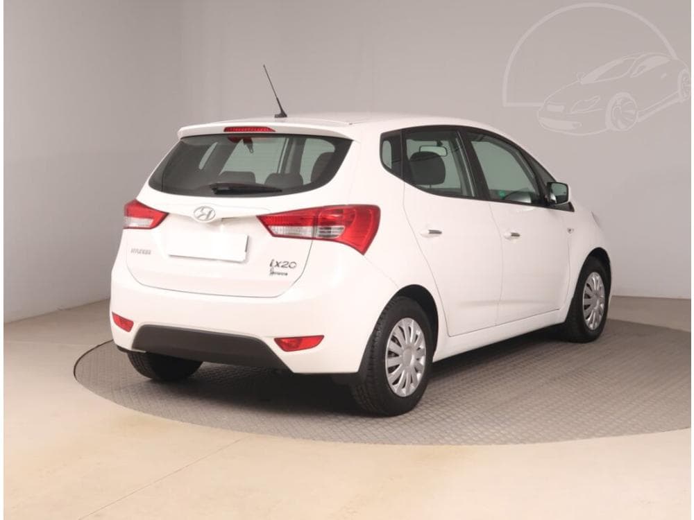 2016 Hyundai ix20 - 5
