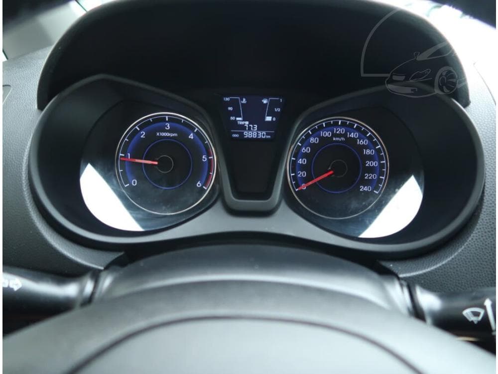 2016 Hyundai ix20 - 11