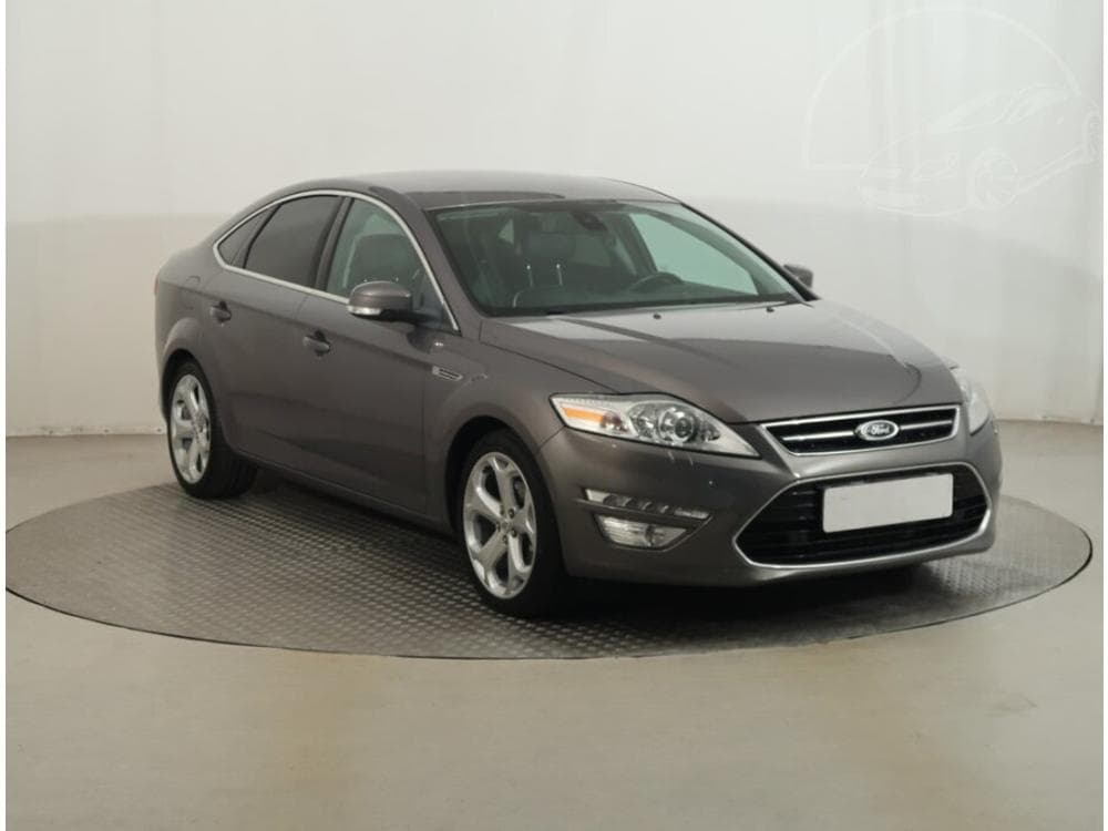 2013 Ford MONDEO