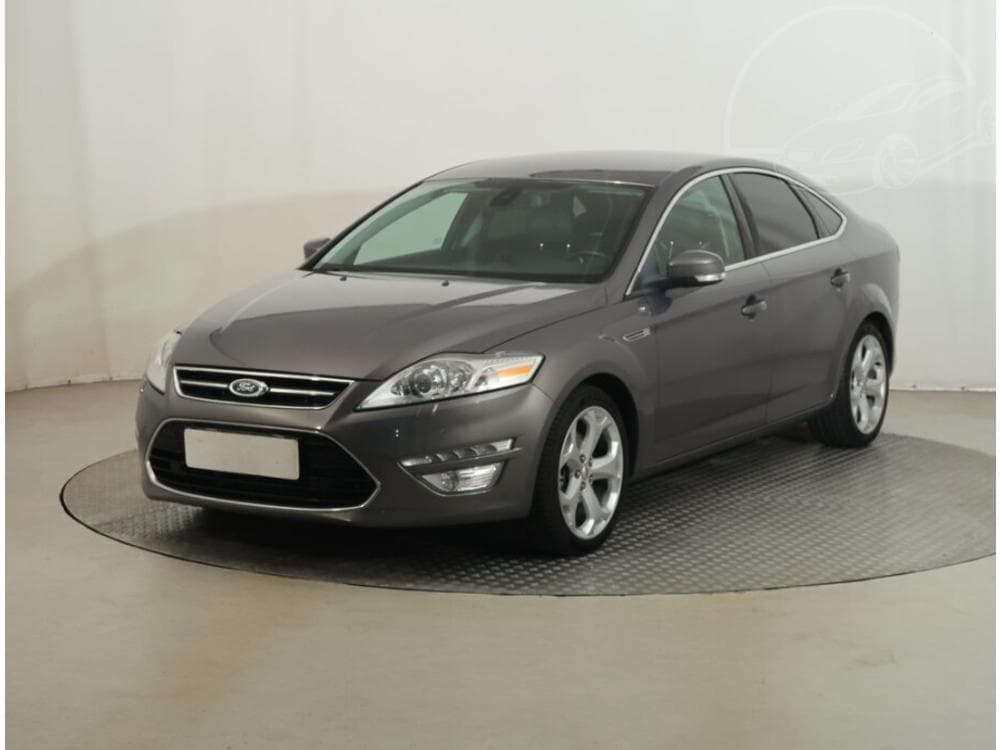 2013 Ford MONDEO - 3