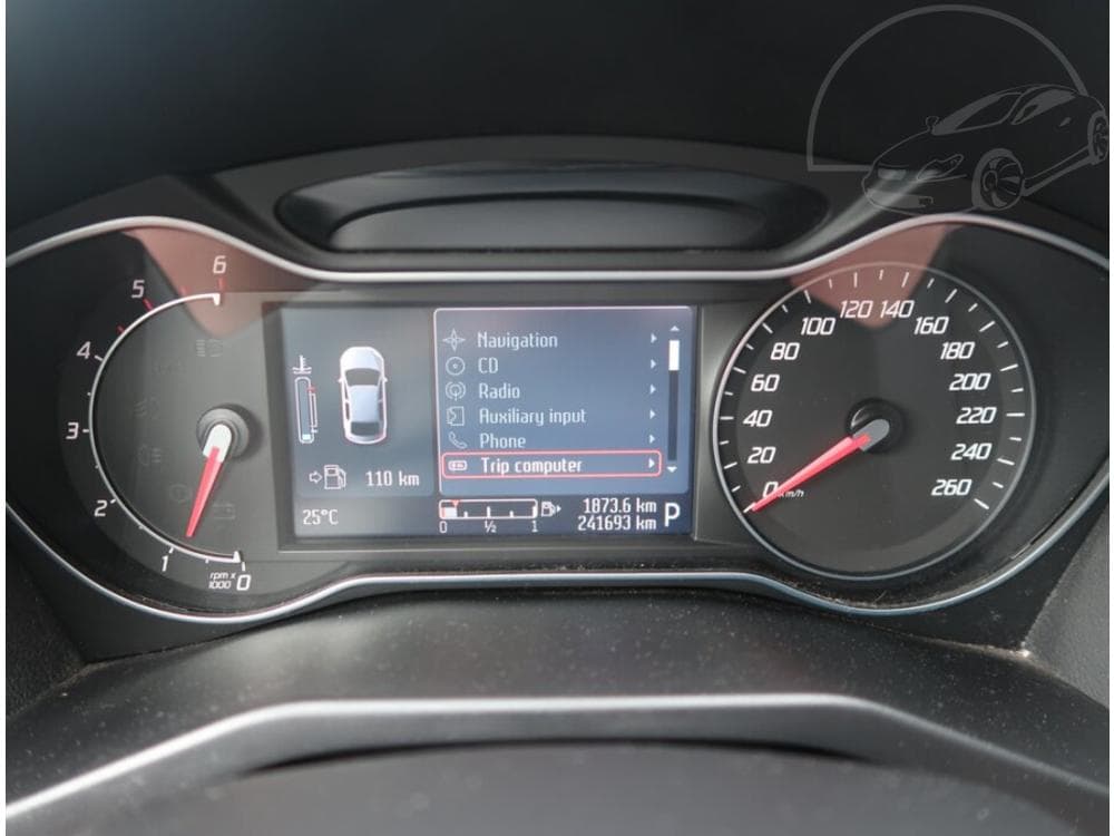 2013 Ford MONDEO - 21