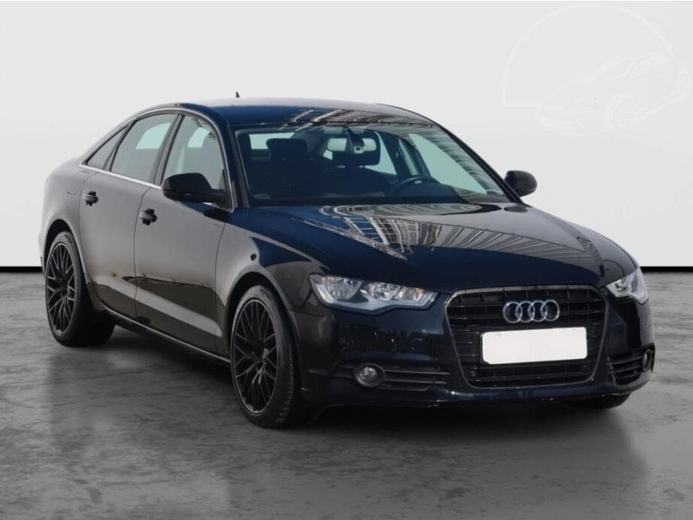 2012 Audi A6