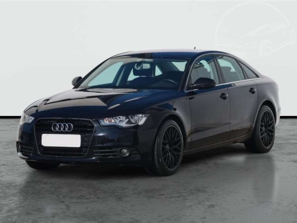 2012 Audi A6 - 3