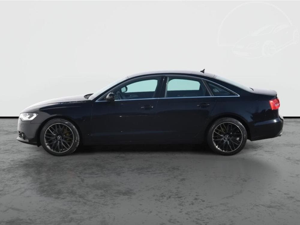 2012 Audi A6 - 5