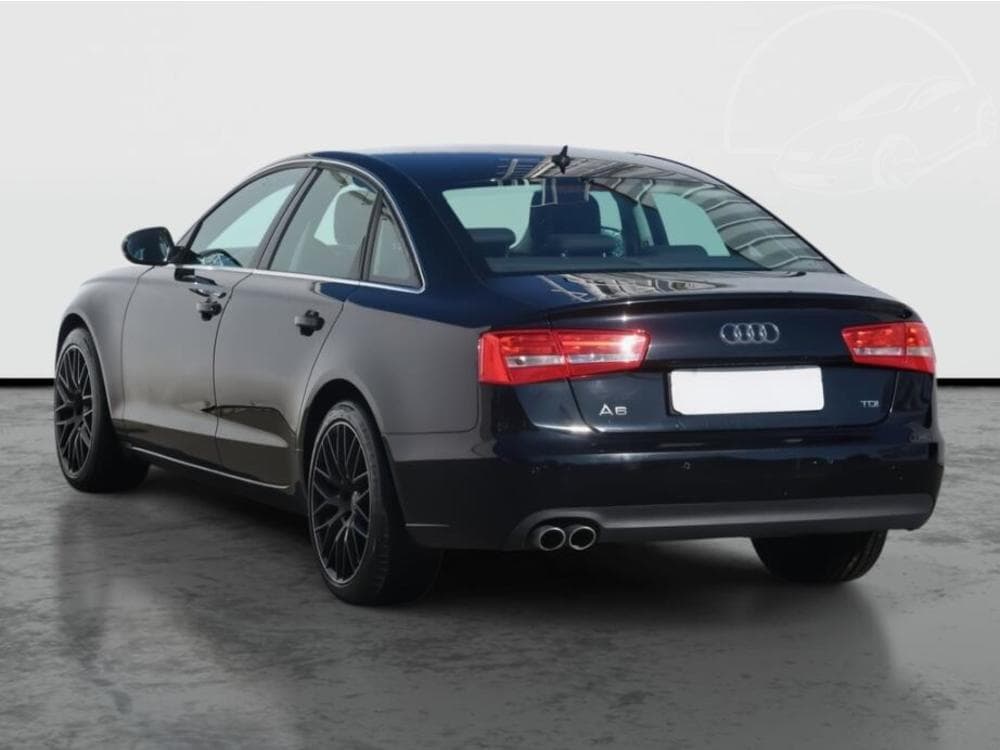 2012 Audi A6 - 7
