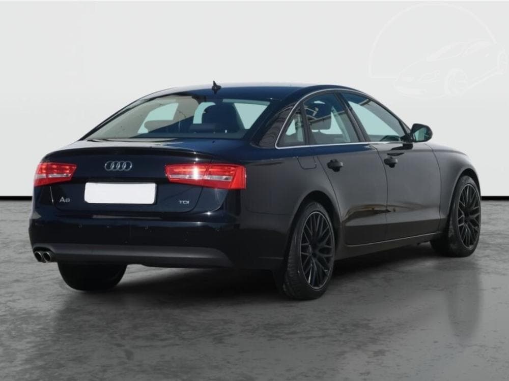 2012 Audi A6 - 9
