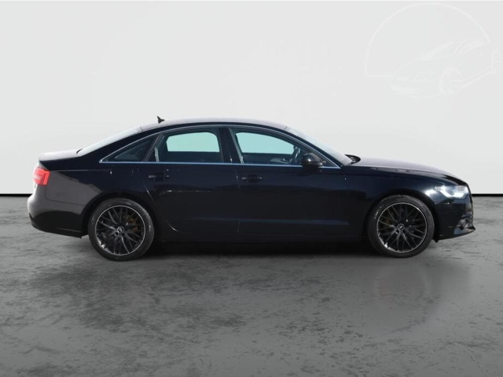 2012 Audi A6 - 11