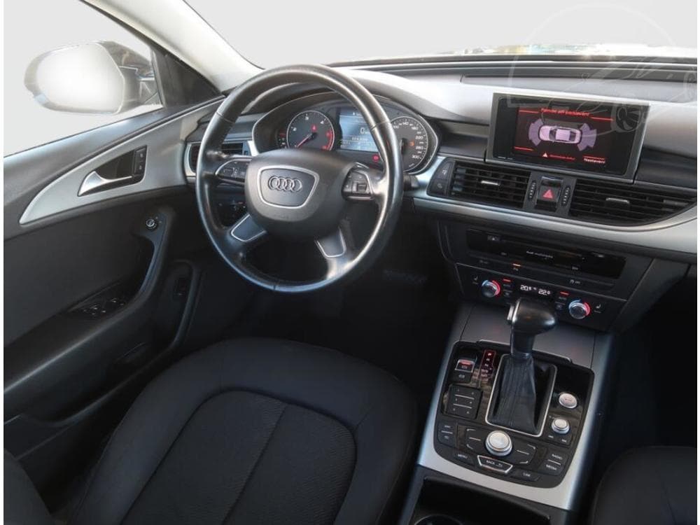 2012 Audi A6 - 13