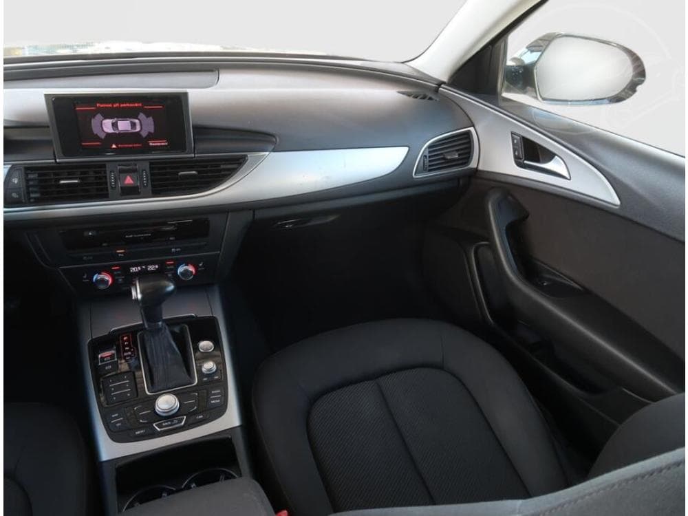 2012 Audi A6 - 15