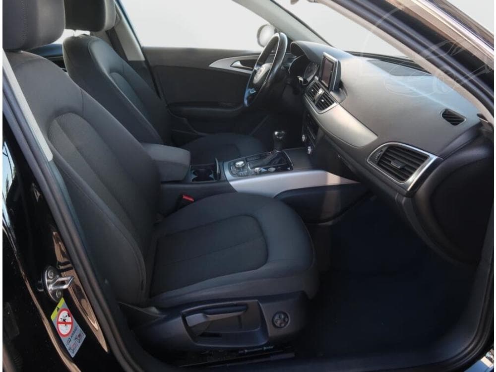 2012 Audi A6 - 17