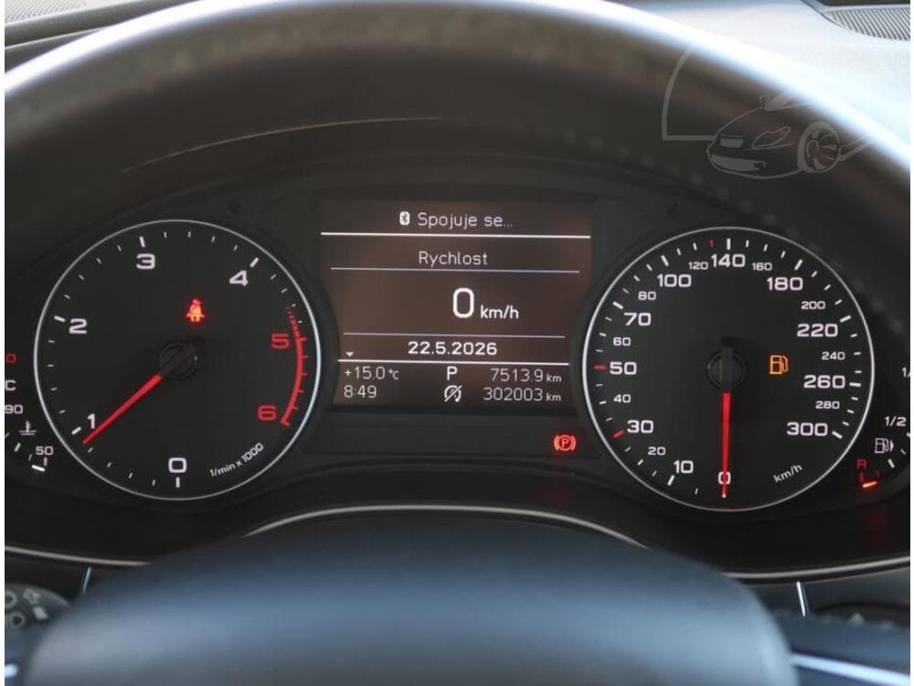 2012 Audi A6 - 21