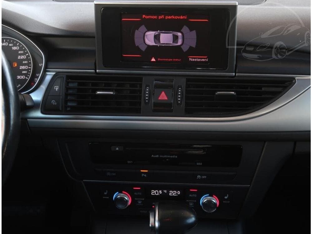 2012 Audi A6 - 23