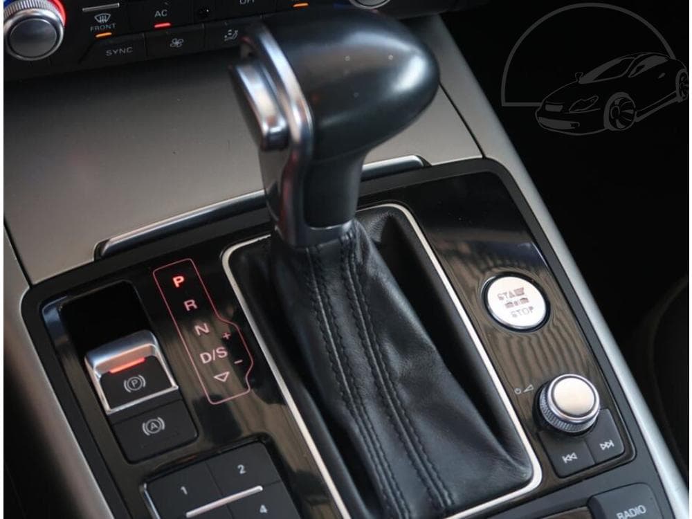2012 Audi A6 - 25