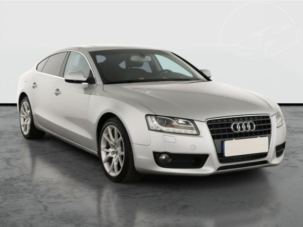 2011 Audi A5