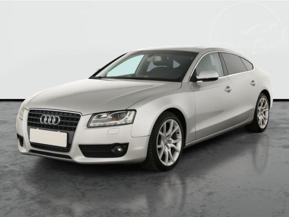 2011 Audi A5 - 3