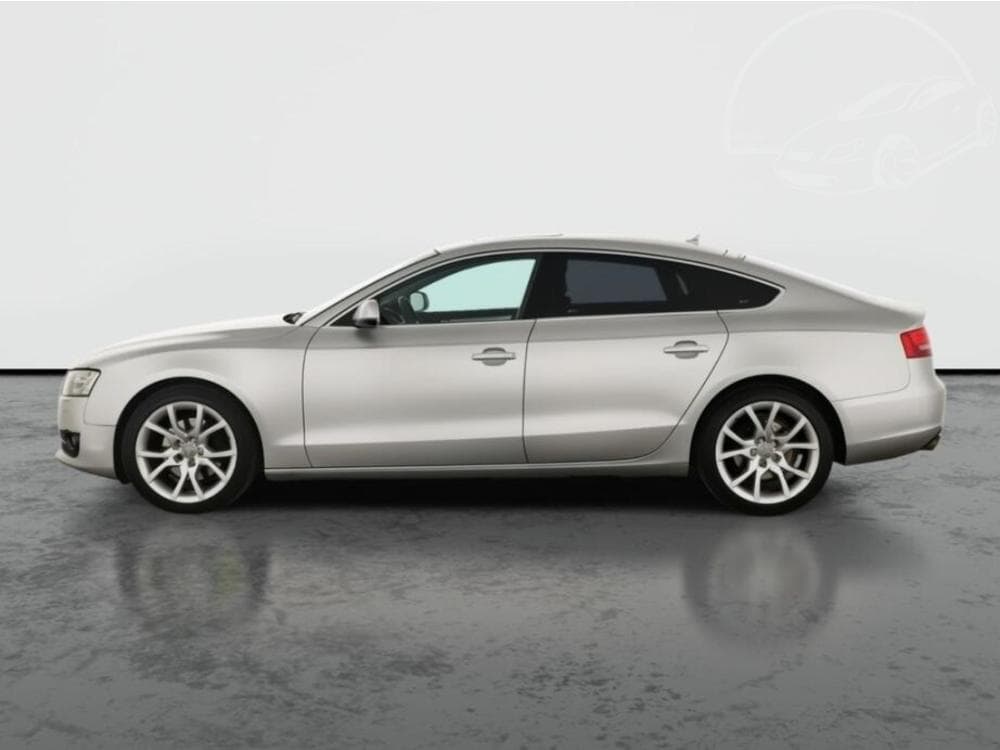 2011 Audi A5 - 5