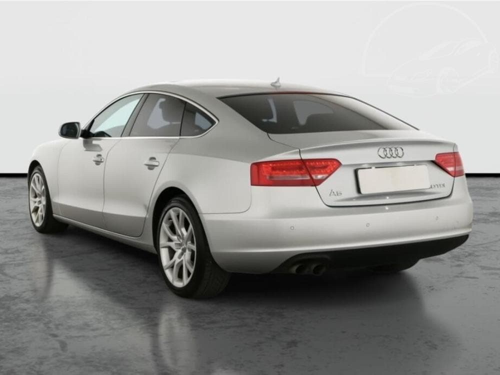 2011 Audi A5 - 7