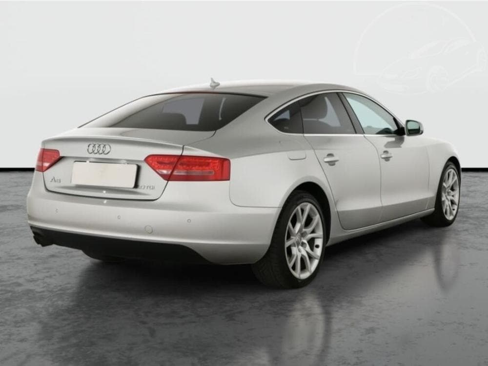 2011 Audi A5 - 9