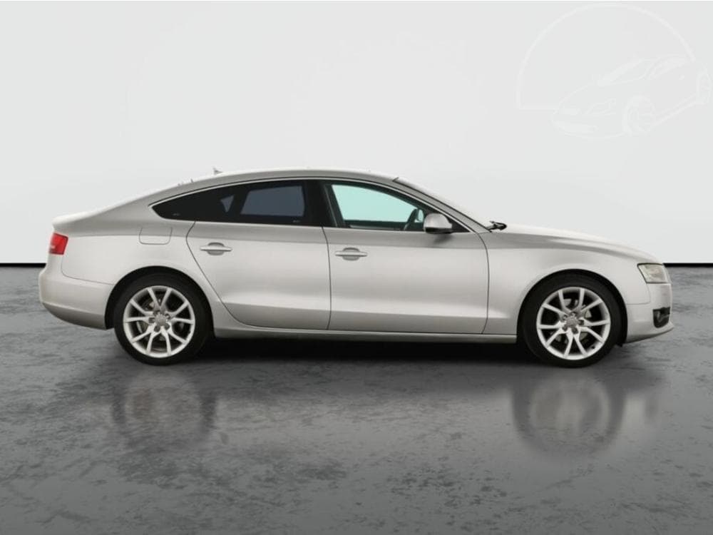 2011 Audi A5 - 11