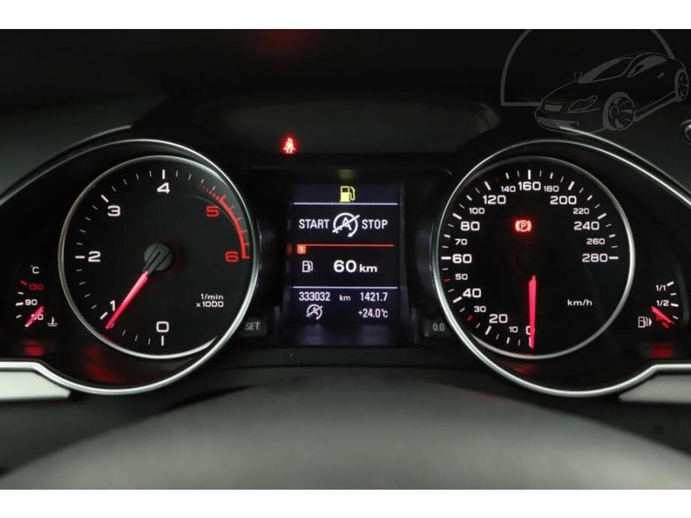 2011 Audi A5 - 15