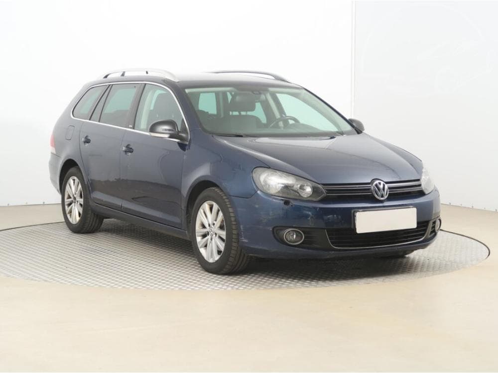 2011 Volkswagen GOLF