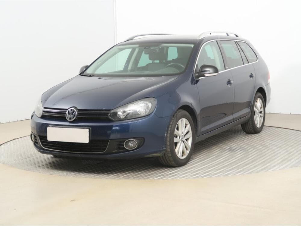 2011 Volkswagen GOLF - 2