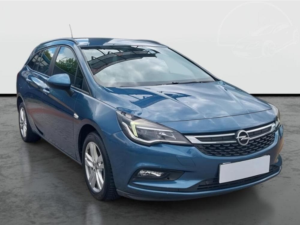 2016 Opel ASTRA