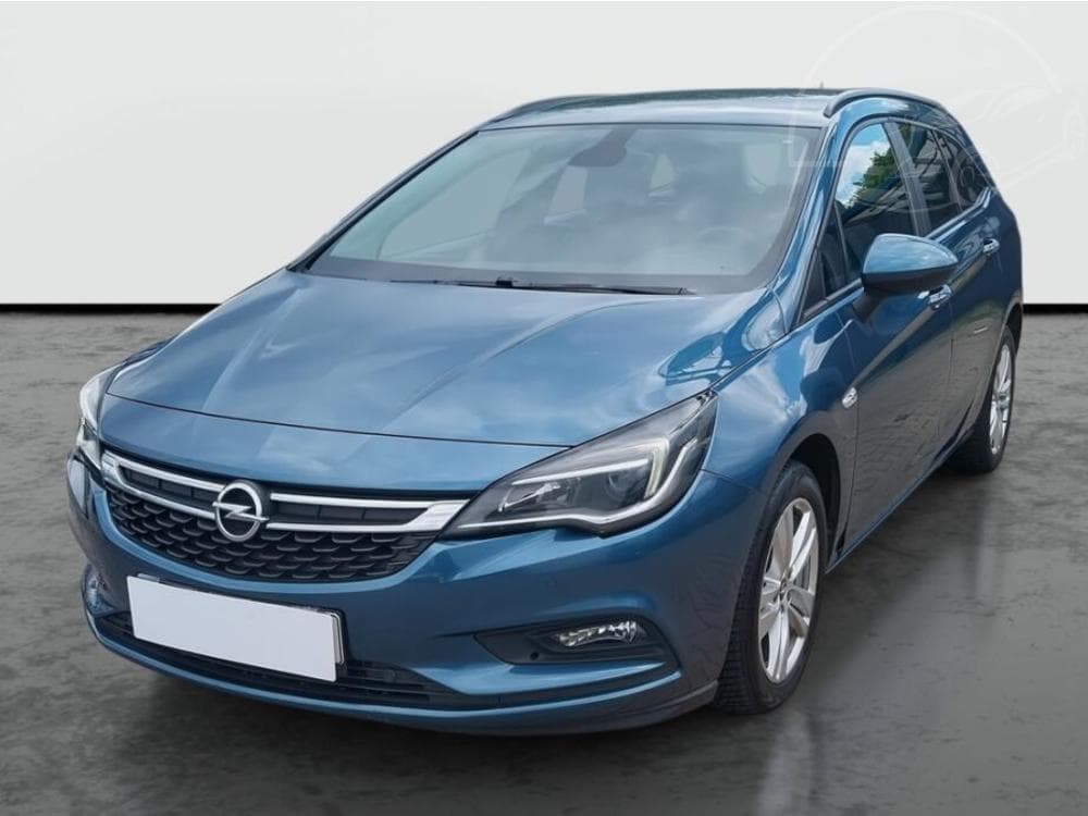 2016 Opel ASTRA - 3