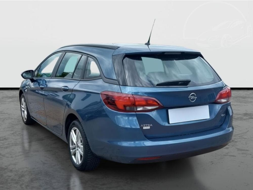 2016 Opel ASTRA - 7