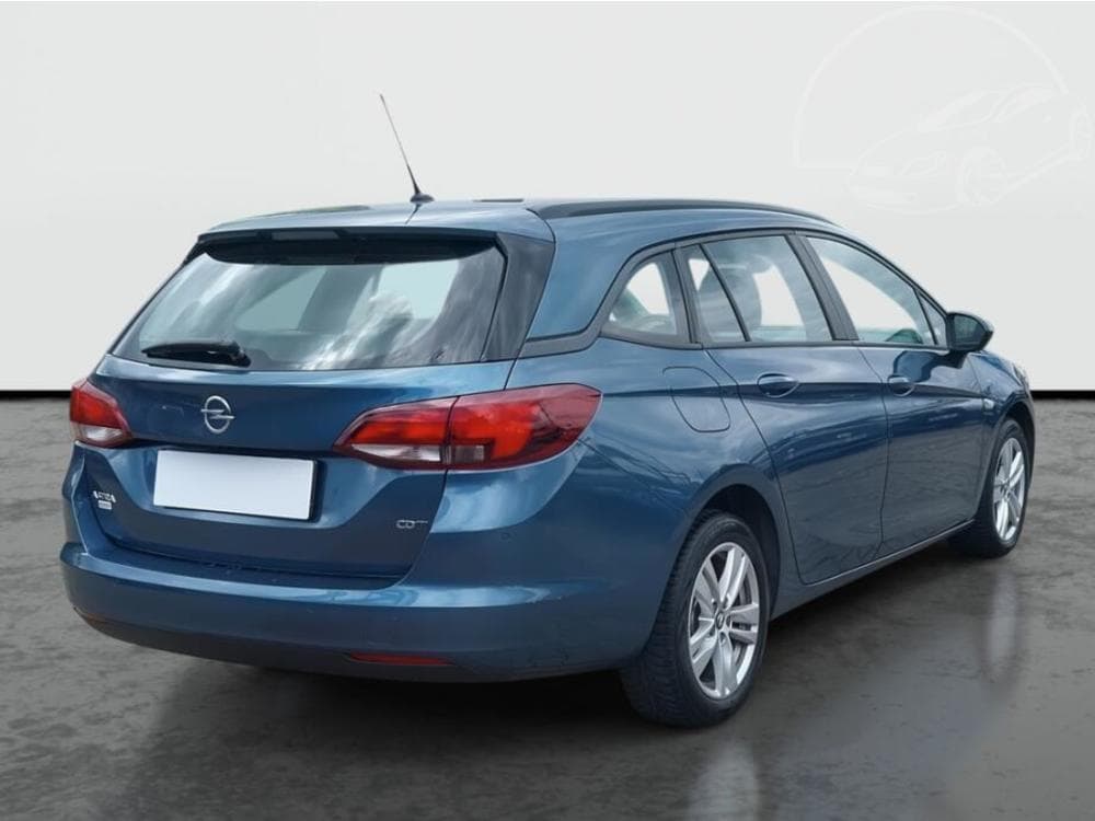 2016 Opel ASTRA - 9