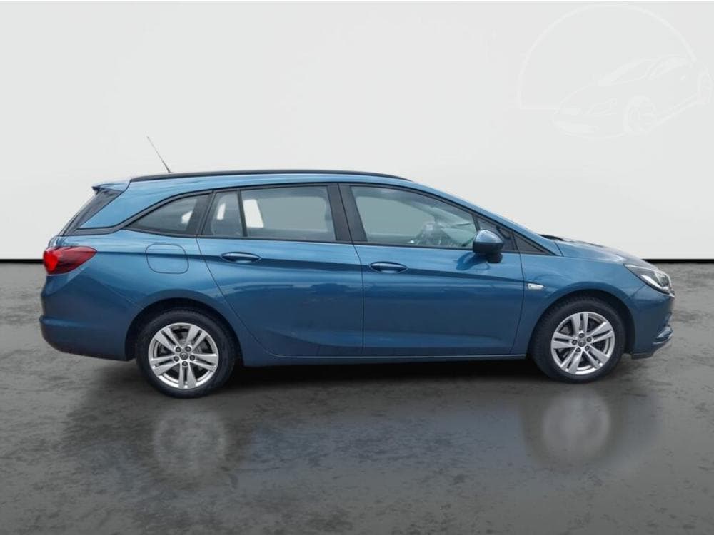 2016 Opel ASTRA - 11