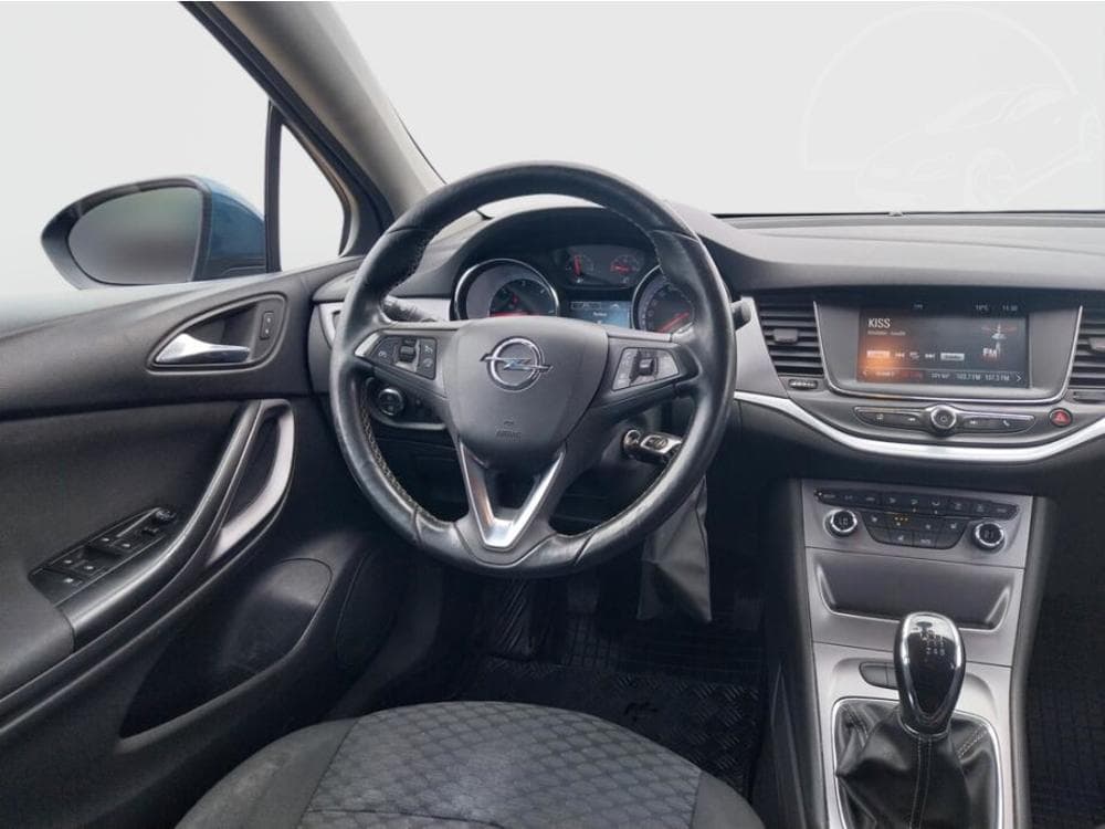 2016 Opel ASTRA - 13