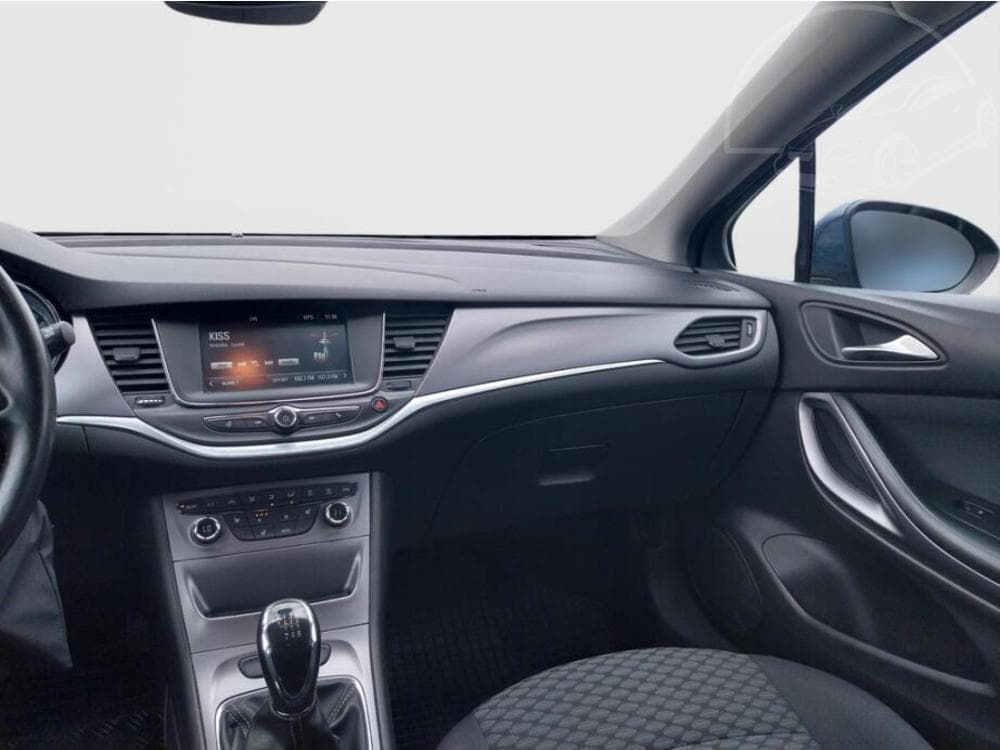 2016 Opel ASTRA - 15