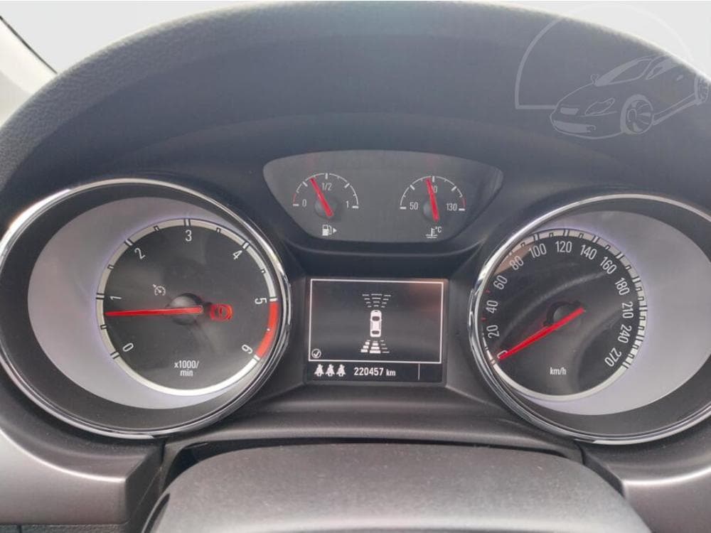 2016 Opel ASTRA - 21