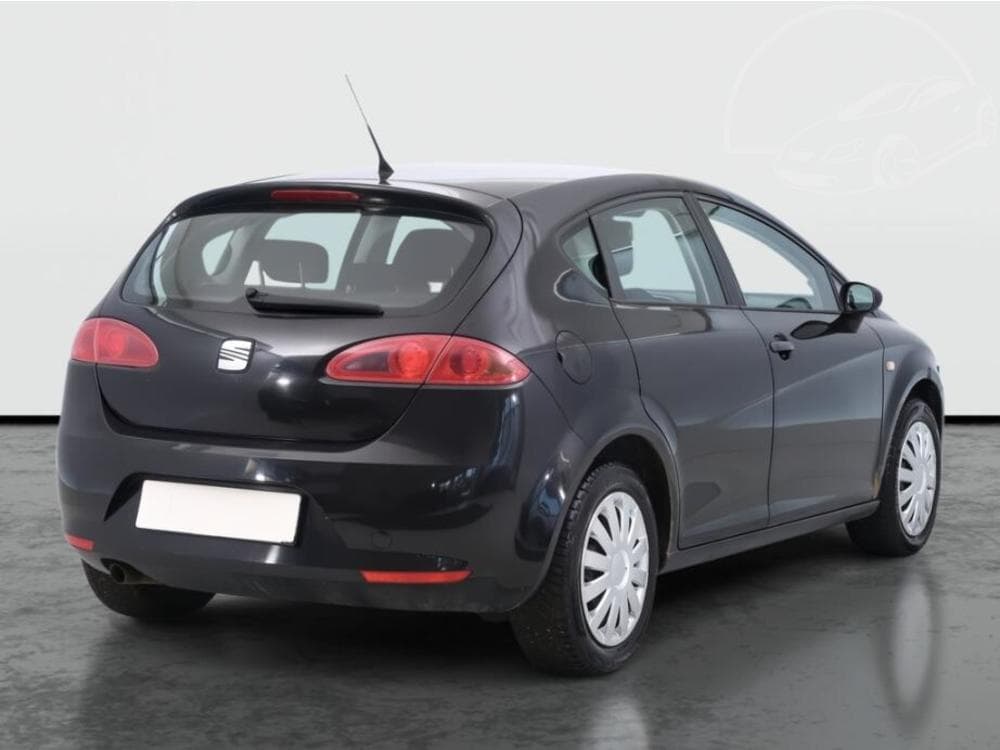 2008 Seat LEON - 9