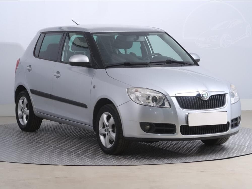 2009 Škoda FABIA