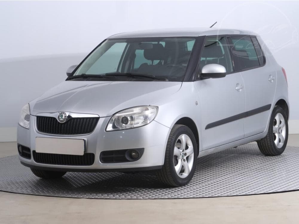 2009 Škoda FABIA - 2
