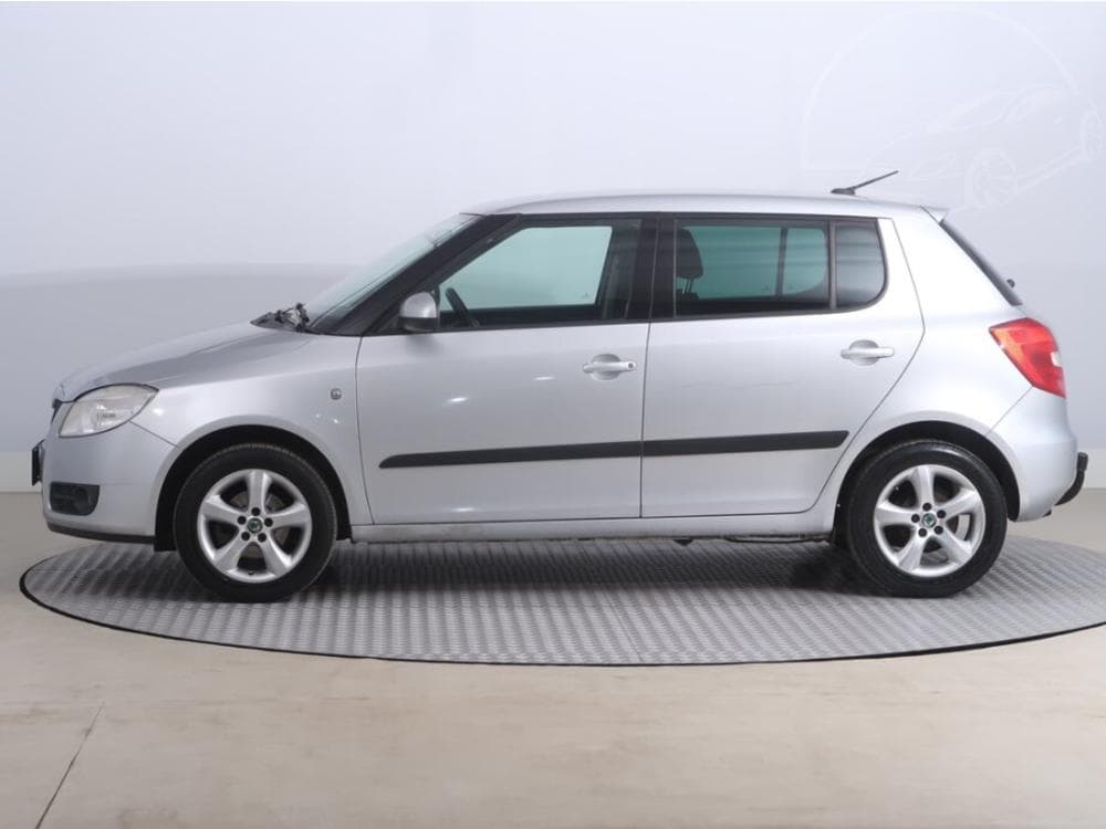 2009 Škoda FABIA - 3