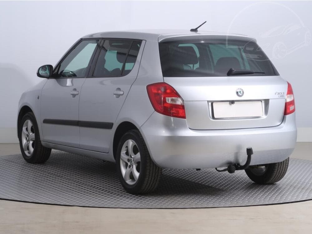 2009 Škoda FABIA - 4