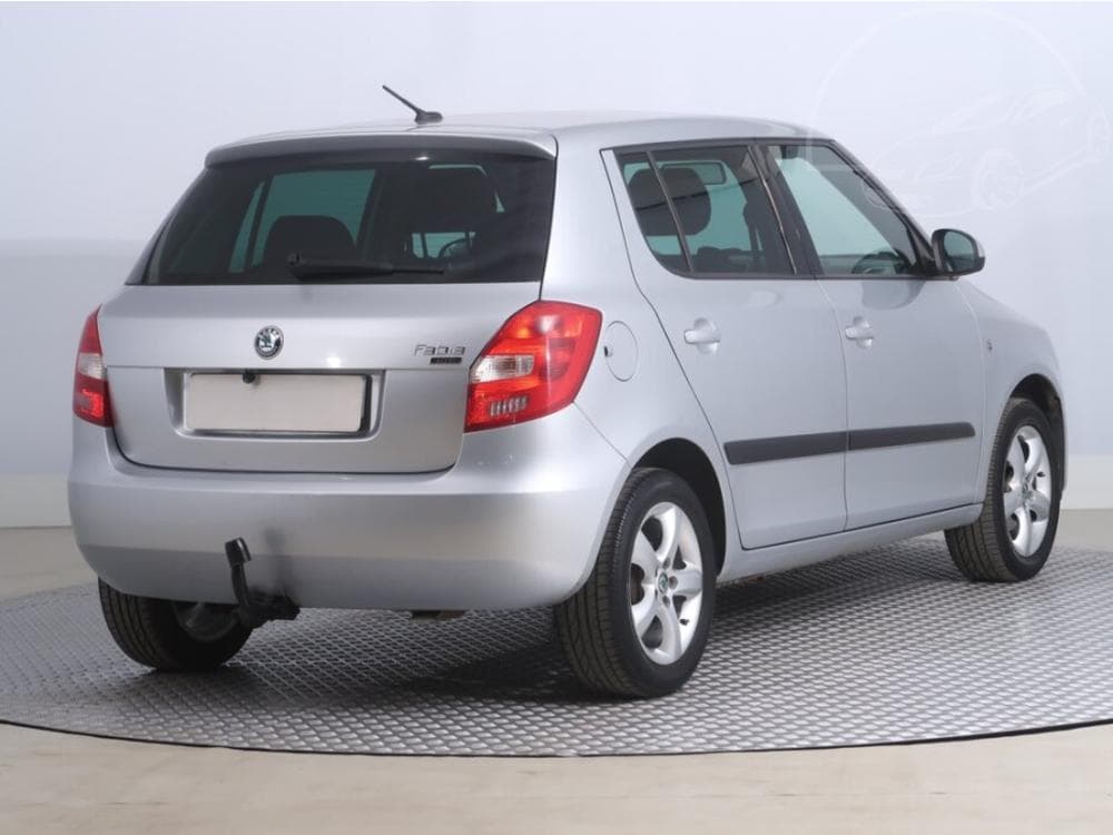2009 Škoda FABIA - 5