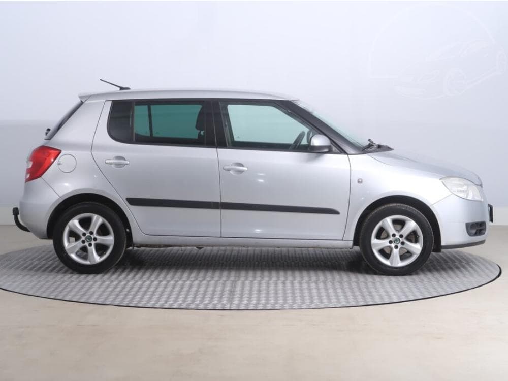 2009 Škoda FABIA - 6