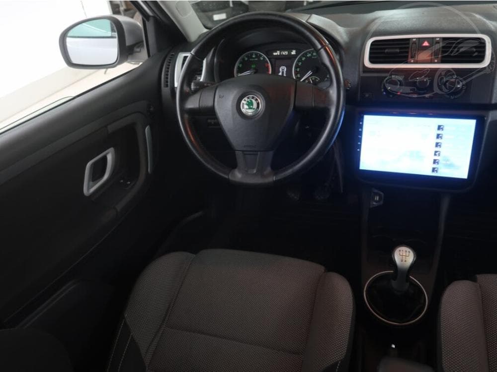 2009 Škoda FABIA - 7