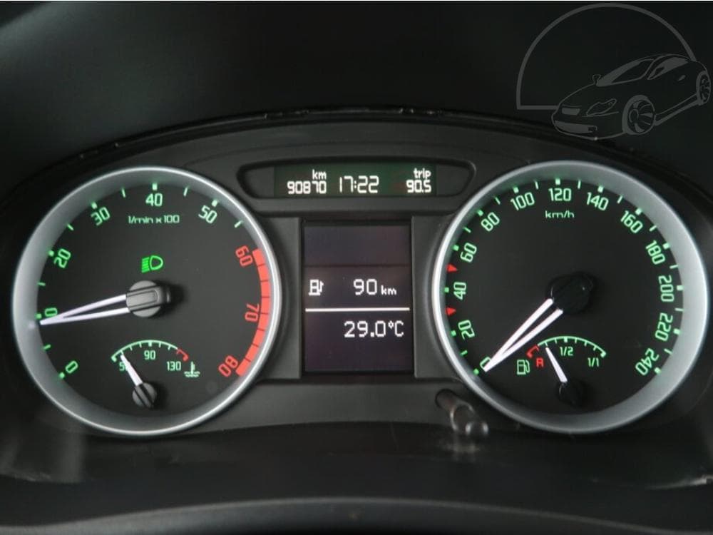 2009 Škoda FABIA - 11