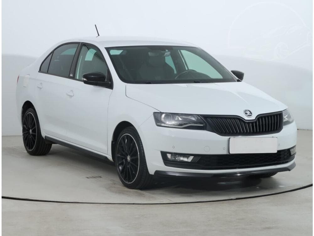 2018 Škoda RAPID