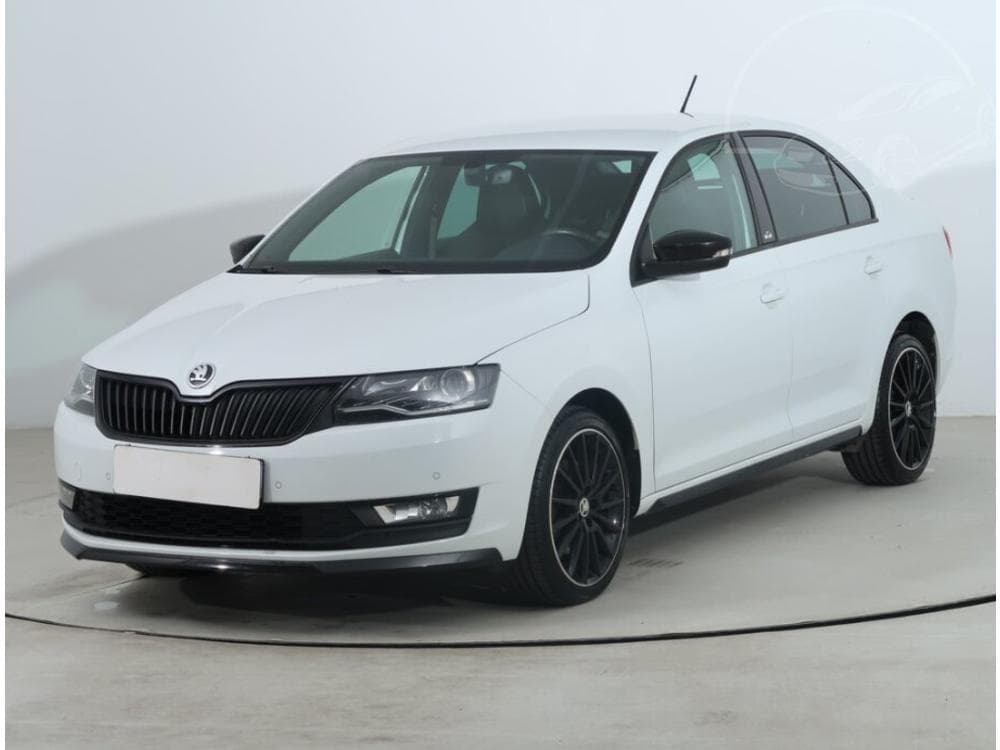 2018 Škoda RAPID - 3