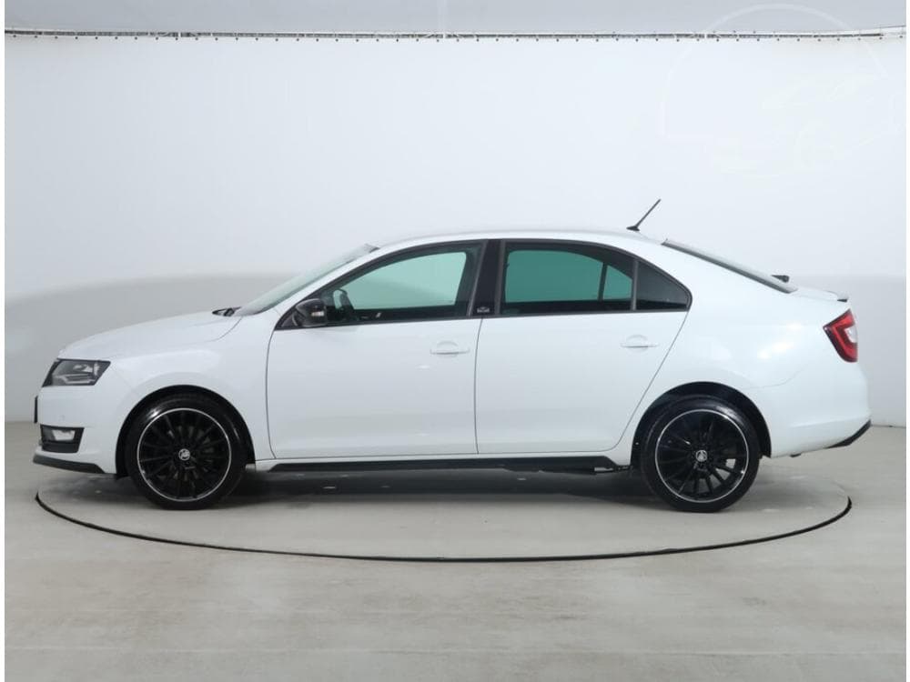 2018 Škoda RAPID - 5